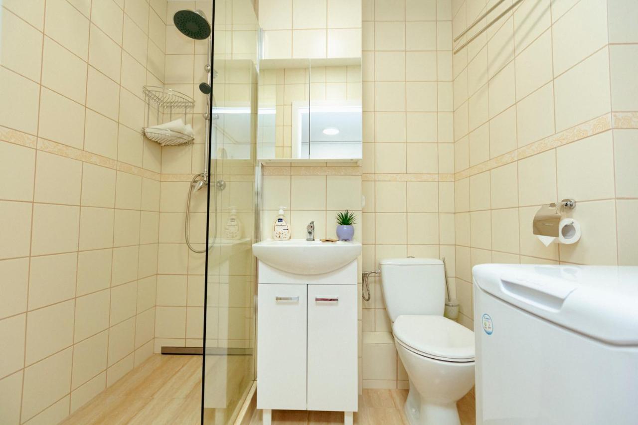 Chmielna - 250M Od Zlotych Tarasow, 350M Od Dworca Centralnego - Wifi - Smart Tv 55 Cali - Better Rental Varsovia Exterior foto
